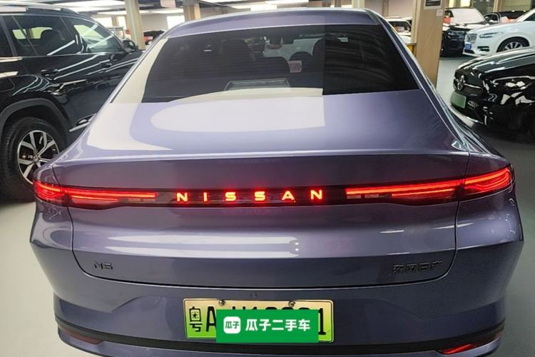 Used Nissan N6 2026 Model 180 Max Rear