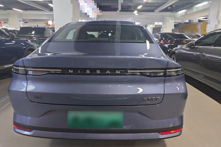 Used Nissan N6 2026 Model 180 Max Rear