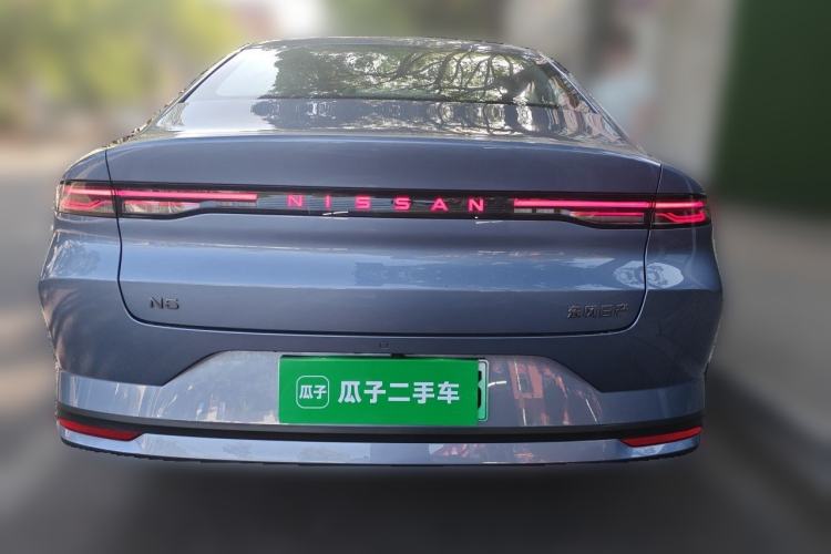Used Nissan N6 2026 Model 180 Max Rear