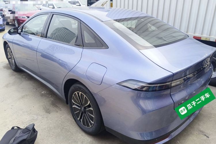 Used Nissan N6 2026 Model 180 Max Rear Left 45 Deg