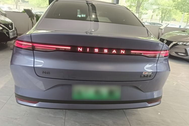 Used Nissan N6 2026 Model 180 Max Rear