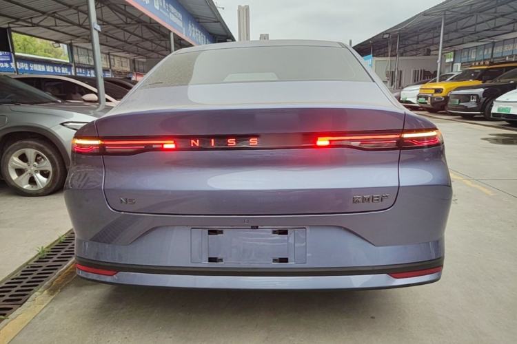 Used Nissan N6 2026 Model 180 Max Rear