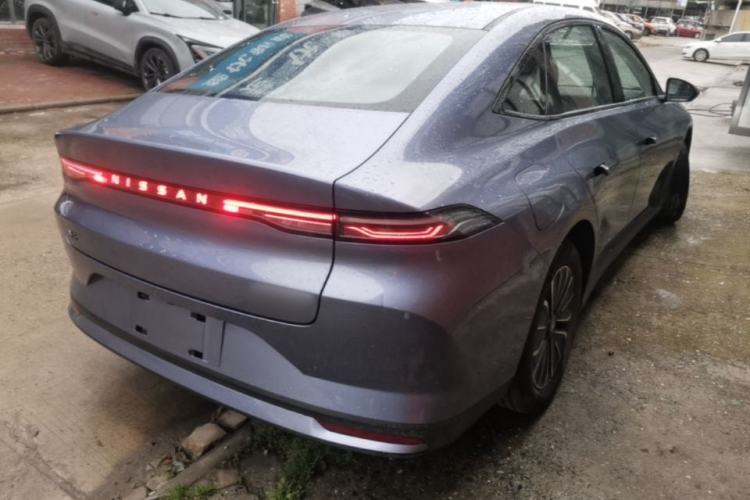 Used Nissan N6 2026 Model 180 Max Rear Right 45 Deg