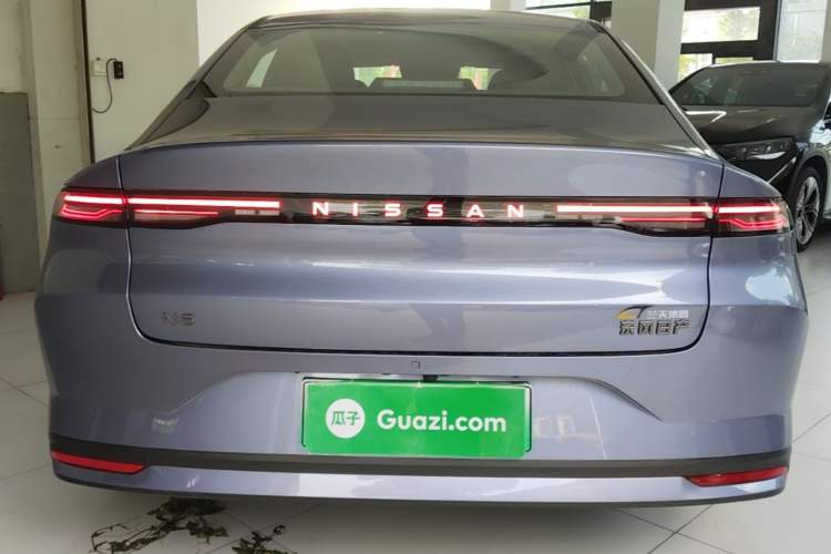 Used Nissan N6 2026 Model 180 Max Rear