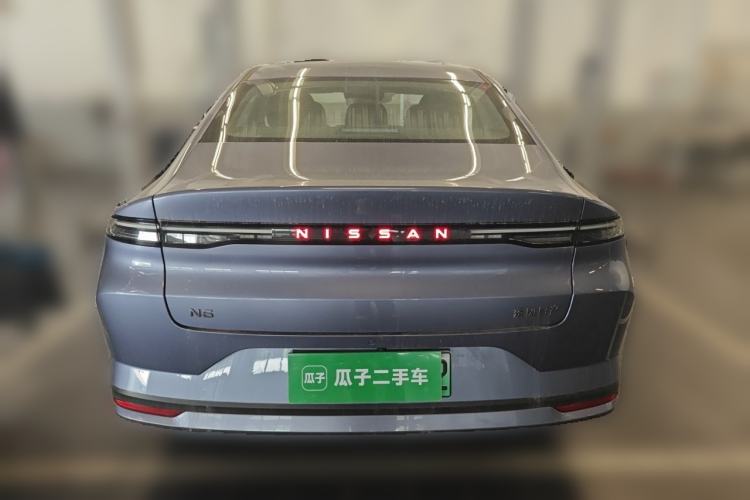 Used Nissan N6 2026 Model 180 Max Rear