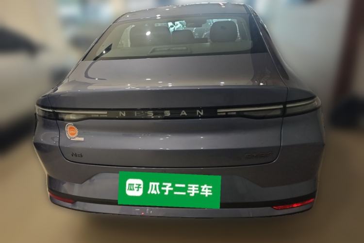 Used Nissan N6 2026 Model 180 Max Rear