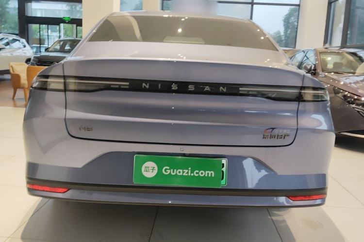 Used Nissan N6 2026 Model 180 Max Rear