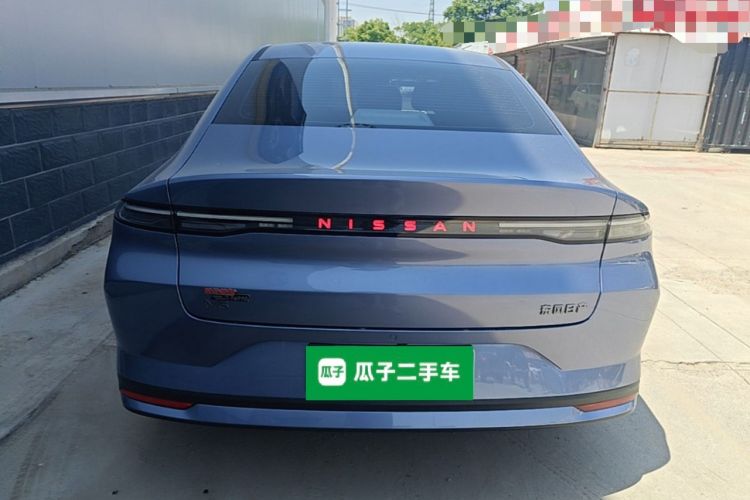 Used Nissan N6 2026 Model 180 Max Rear
