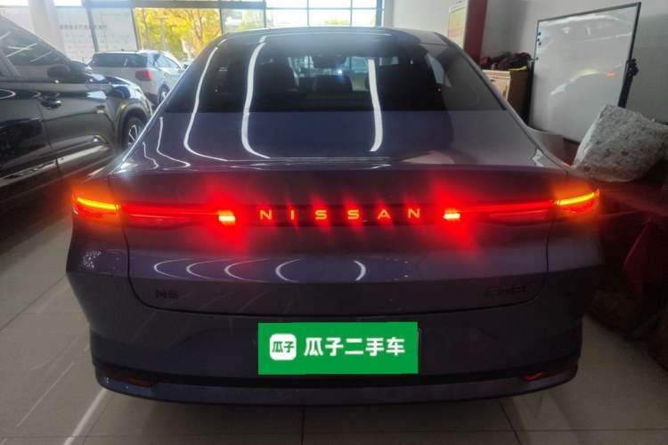 Used Nissan N6 2026 Model 180 Max Rear