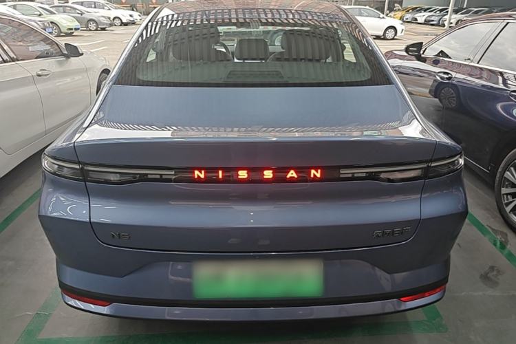 Used Nissan N6 2026 Model 180 Max Rear
