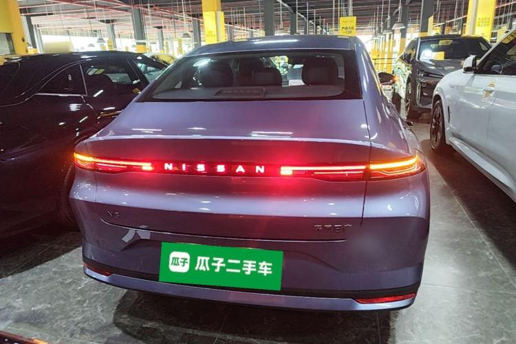 Used Nissan N6 2026 Model 180 Max Rear