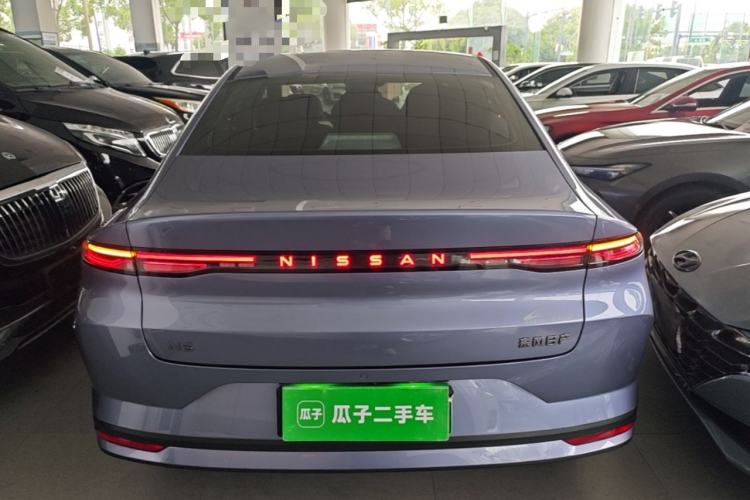 Used Nissan N6 2026 Model 180 Max Rear