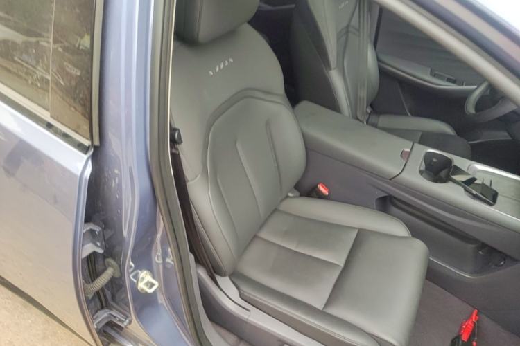 Used Nissan N6 2026 Model 180 Max Right Front Seat