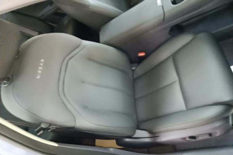 Used Nissan N6 2026 Model 180 Max Right Front Seat
