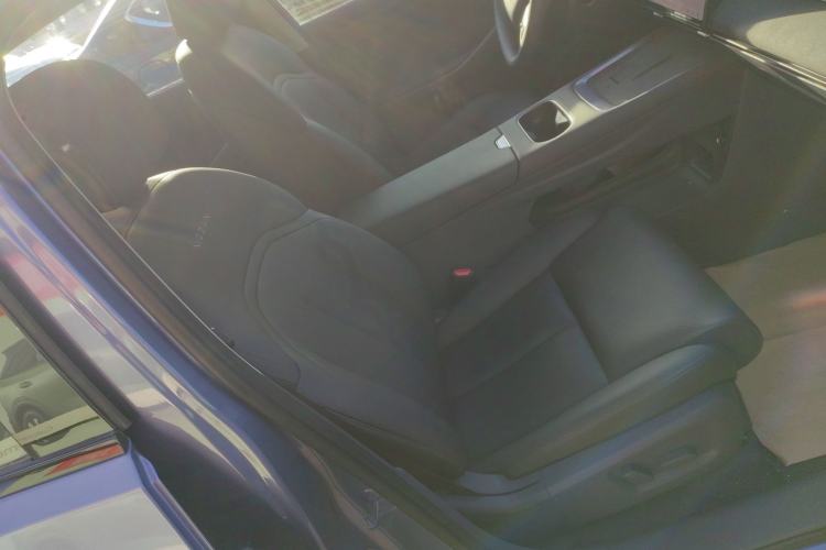 Used Nissan N6 2026 Model 180 Max Right Front Seat
