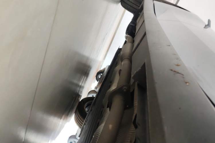 Used Nissan N6 2026 Model 180 Max Right Side Sill