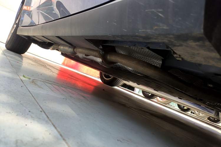 Used Nissan N6 2026 Model 180 Max Right Side Sill
