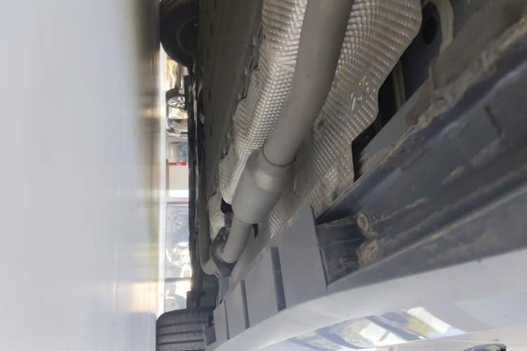 Used Nissan N6 2026 Model 180 Max Right Side Sill
