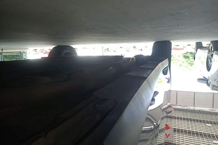 Used Nissan N6 2026 Model 180 Max Right Side Sill