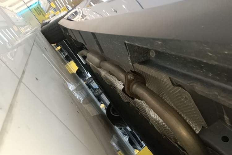 Used Nissan N6 2026 Model 180 Max Right Side Sill