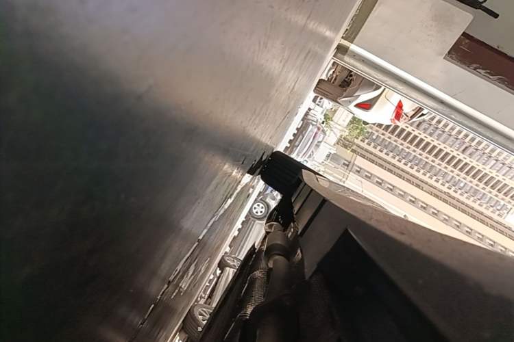 Used Nissan N6 2026 Model 180 Max+ Right Side Sill