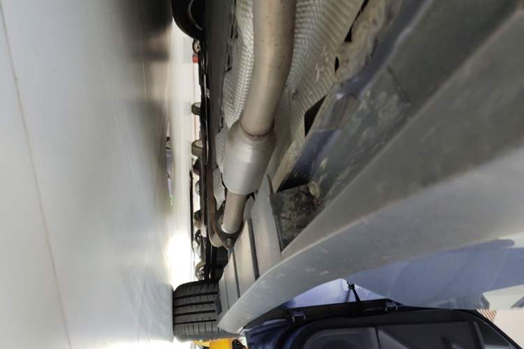 Used Nissan N6 2026 Model 180 Max Right Side Sill