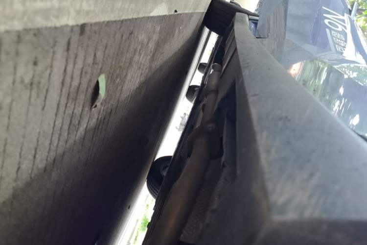 Used Nissan N6 2026 Model 180 Max Right Side Sill