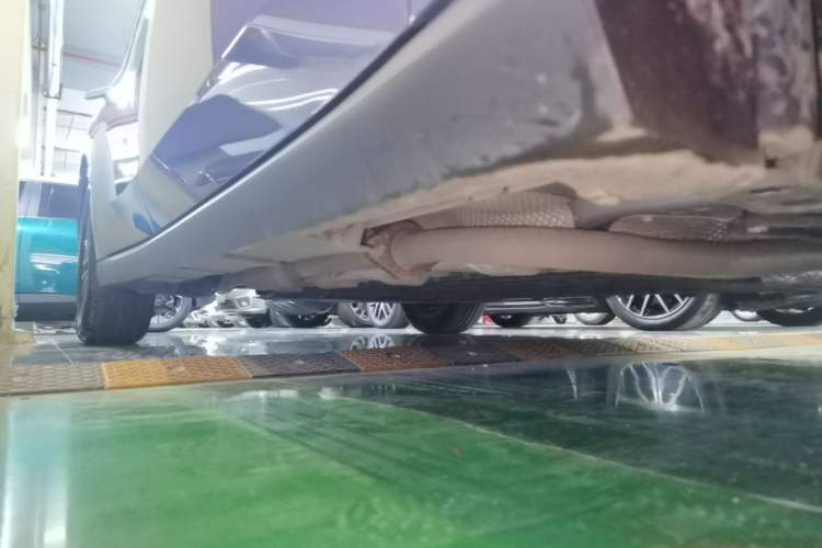 Used Nissan N6 2026 Model 180 Max Right Side Sill