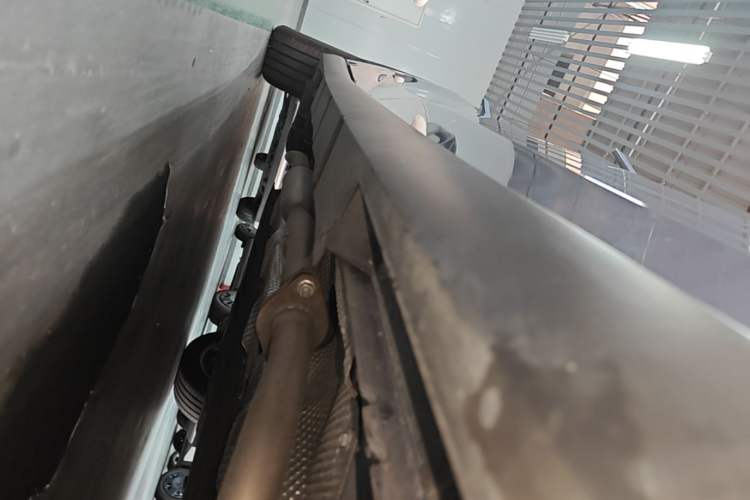 Used Nissan N6 2026 Model 180 Max Right Side Sill