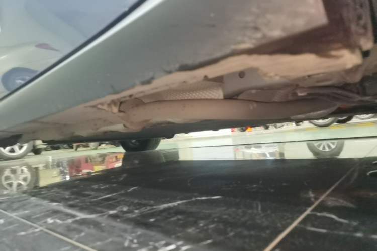 Used Nissan N6 2026 Model 180 Max Right Side Sill