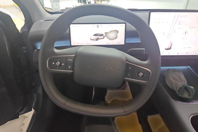 Used Nissan N6 2026 Model 180 Max Steering Wheel