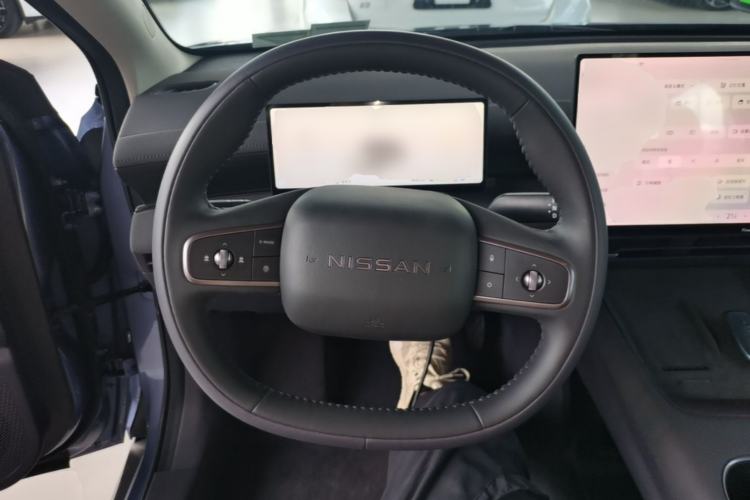 Used Nissan N6 2026 Model 180 Max Steering Wheel
