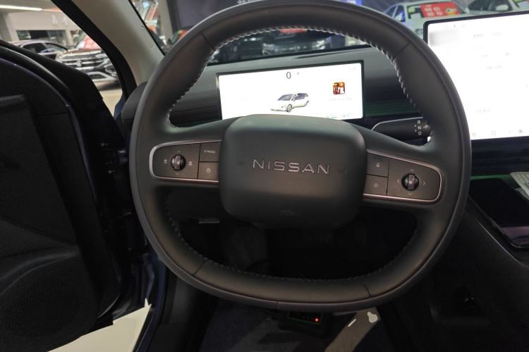 Used Nissan N6 2026 Model 180 Max Steering Wheel
