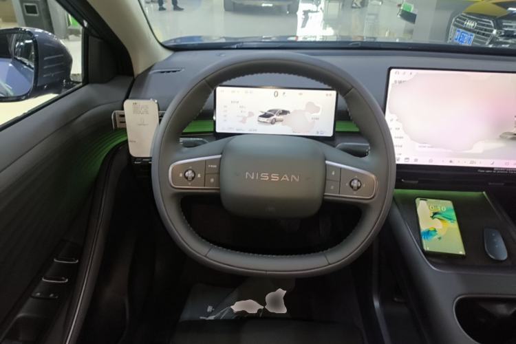 Used Nissan N6 2026 Model 180 Max Steering Wheel