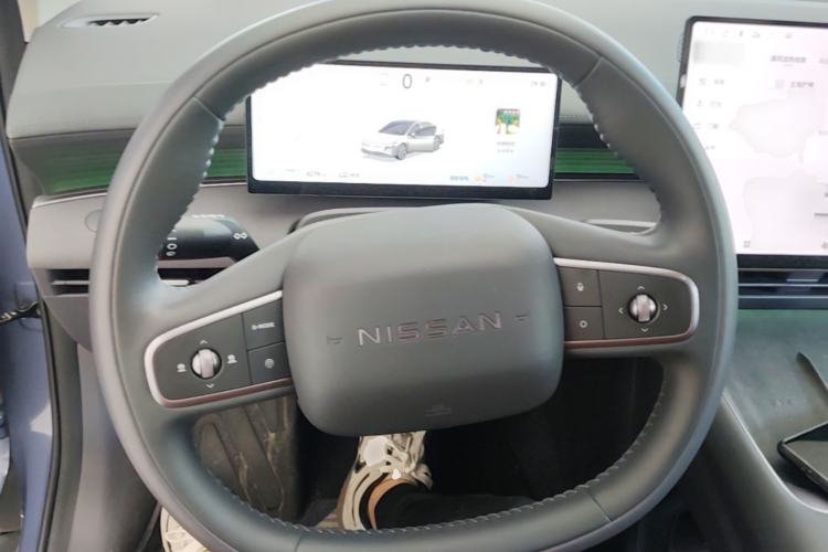 Used Nissan N6 2026 Model 180 Max Steering Wheel