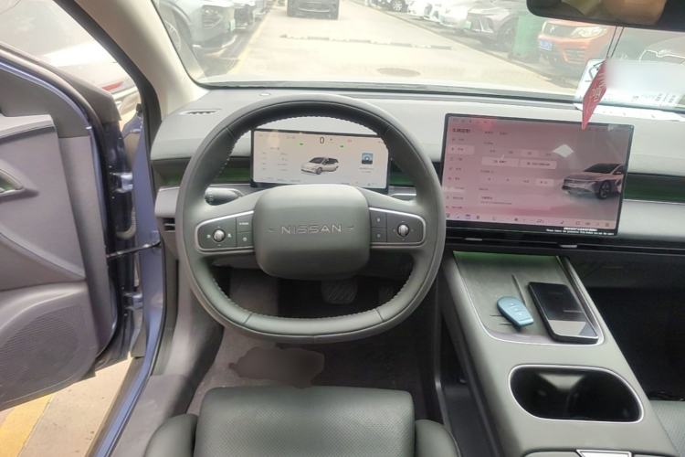 Used Nissan N6 2026 Model 180 Max Steering Wheel