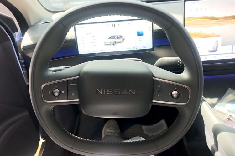 Used Nissan N6 2026 Model 180 Max Steering Wheel