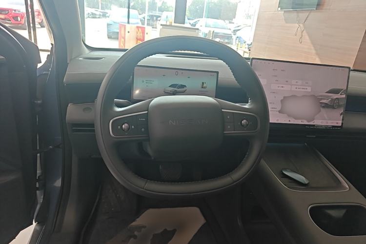 Used Nissan N6 2026 Model 180 Max Steering Wheel
