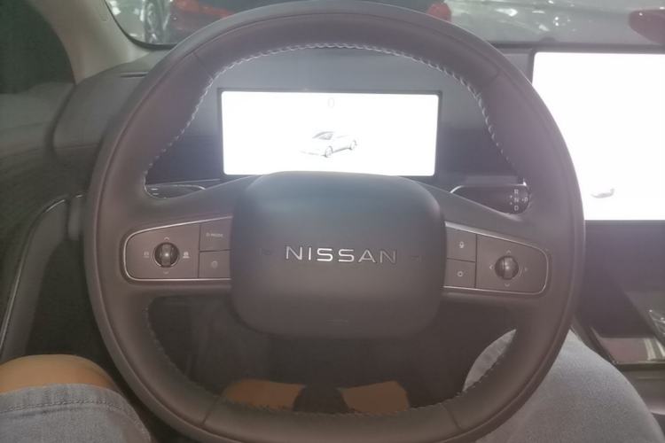 Used Nissan N6 2026 Model 180 Max Steering Wheel