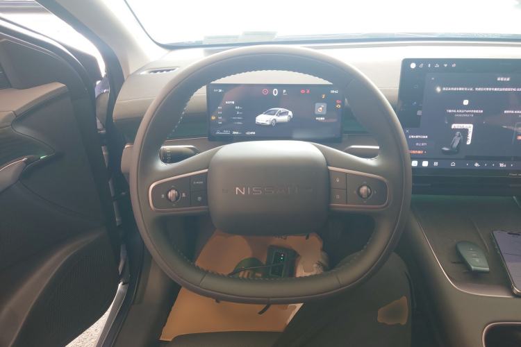 Used Nissan N6 2026 Model 180 Max Steering Wheel