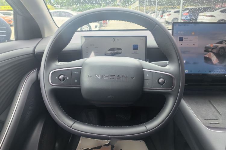 Used Nissan N6 2026 Model 170 Max+ Flagship Steering Wheel