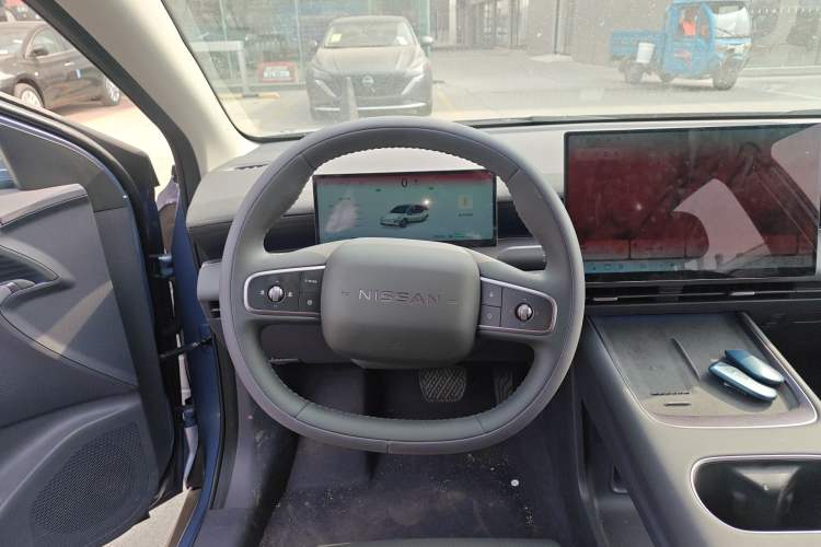 Used Nissan N6 2026 Model 180 Max Steering Wheel