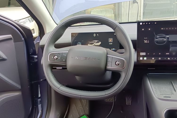 Used Nissan N6 2026 Model 180 Max Steering Wheel