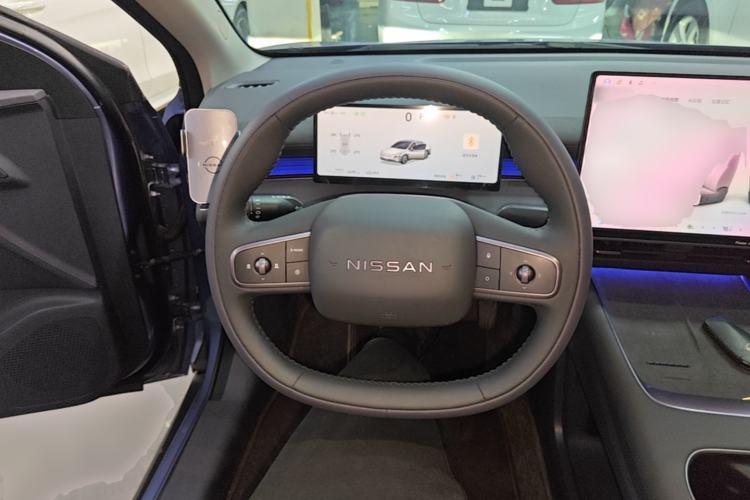 Used Nissan N6 2026 Model 180 Max Steering Wheel