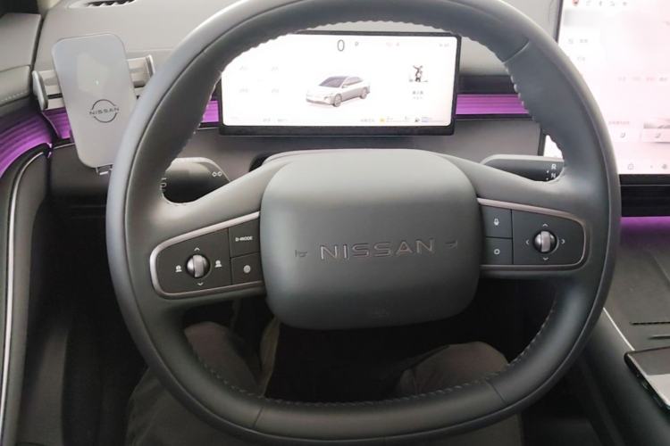 Used Nissan N6 2026 Model 180 Max Steering Wheel