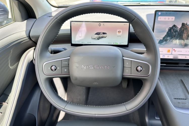 Used Nissan N6 2026 Model 180 Max Steering Wheel