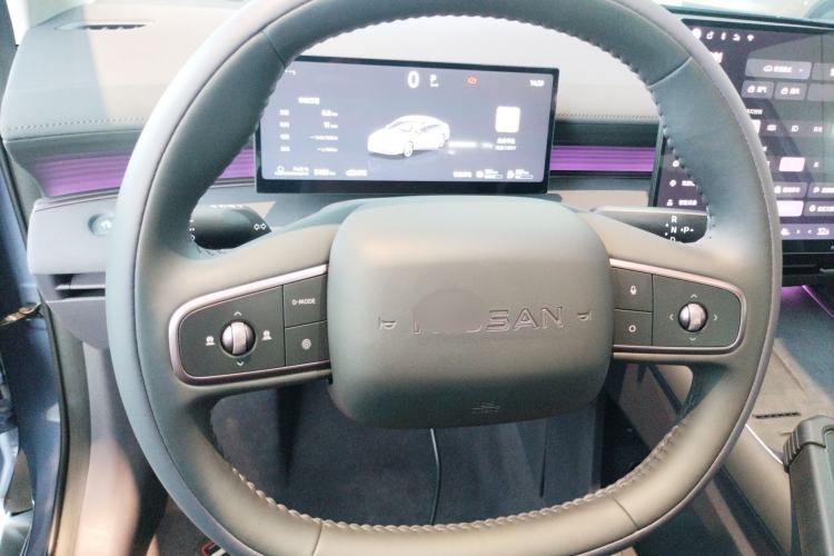 Used Nissan N6 2026 Model 180 Max Steering Wheel