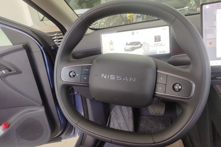 Used Nissan N6 2026 Model 180 Max Steering Wheel