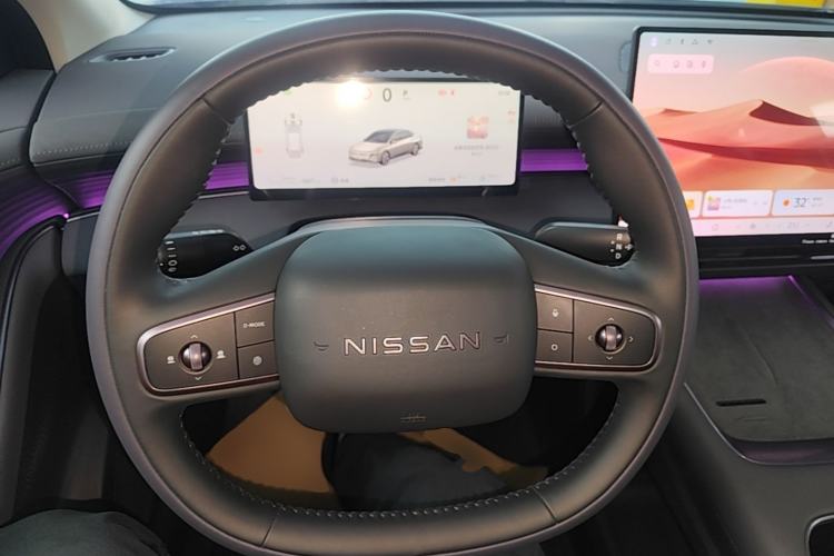 Used Nissan N6 2026 Model 180 Max Steering Wheel