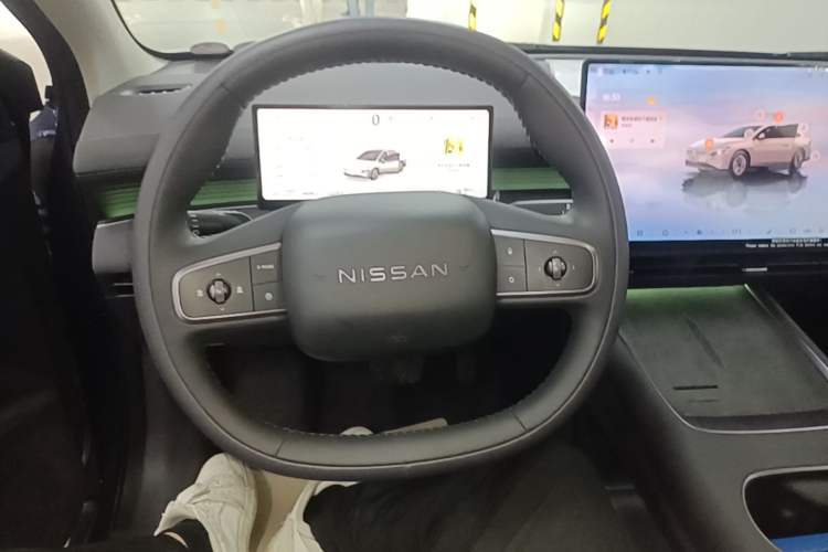 Used Nissan N6 2026 Model 180 Max Steering Wheel